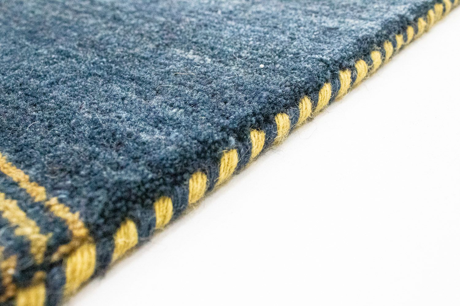 Gabbeh Teppich Softy 300x200cm - Wollteppich - Image 2