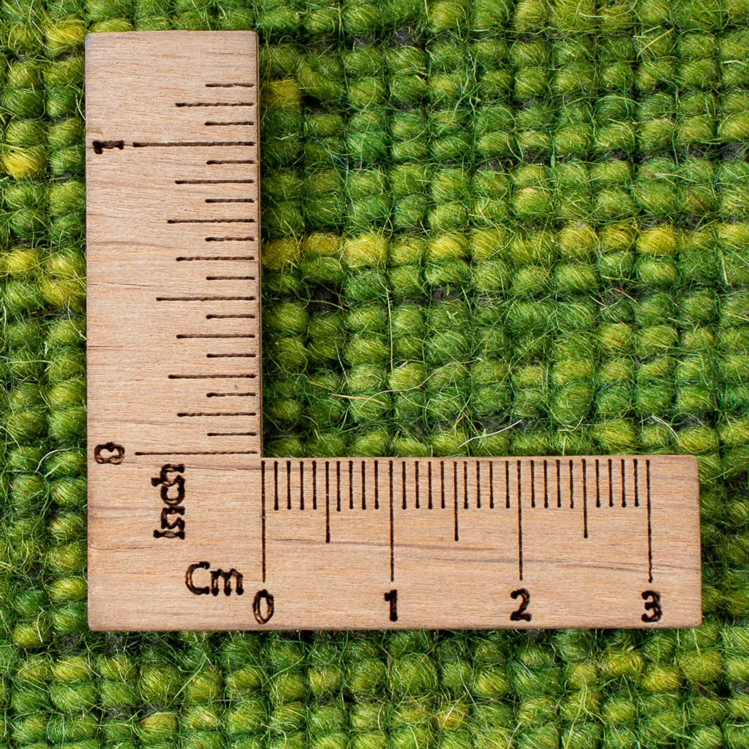 Gabbeh Teppich Softy 60x40cm - Wollteppich - Image 5