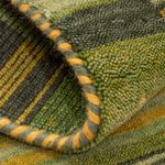 Gabbeh Teppich Softy 90x60cm - Wollteppich - Image 6
