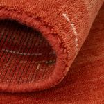 Gabbeh Teppich - Softy - 90 x 60 cm - rot - Image 6