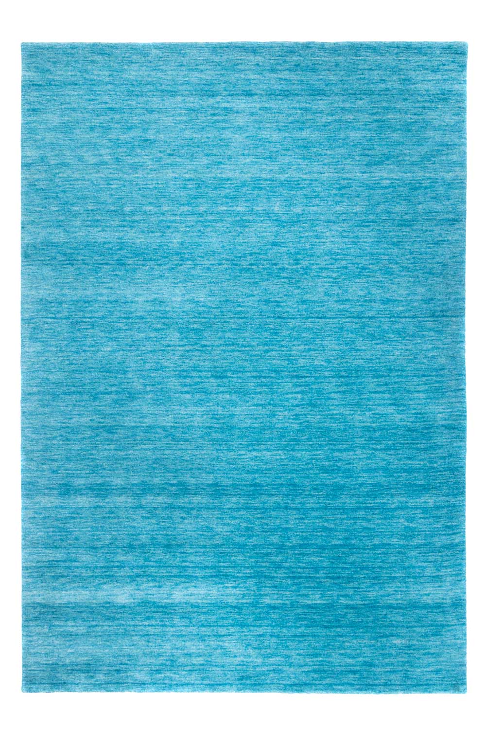 Gabbeh Teppich Uni - Wollteppich - Image 110