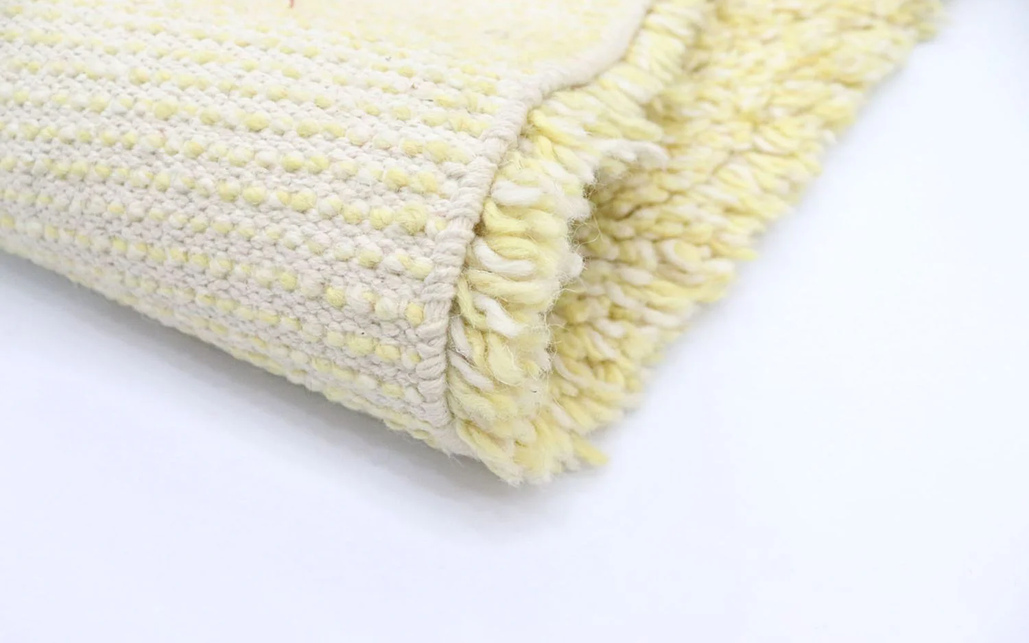 Hochflor Teppich 158x90cm - Hochflorteppich - Image 6
