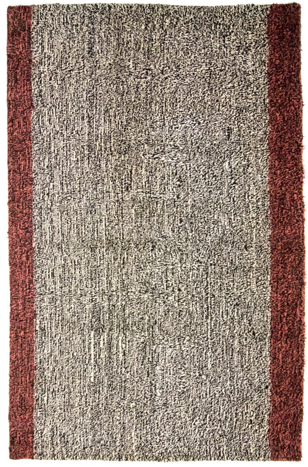 Hochflor Teppich 248x157cm - Hochflorteppich