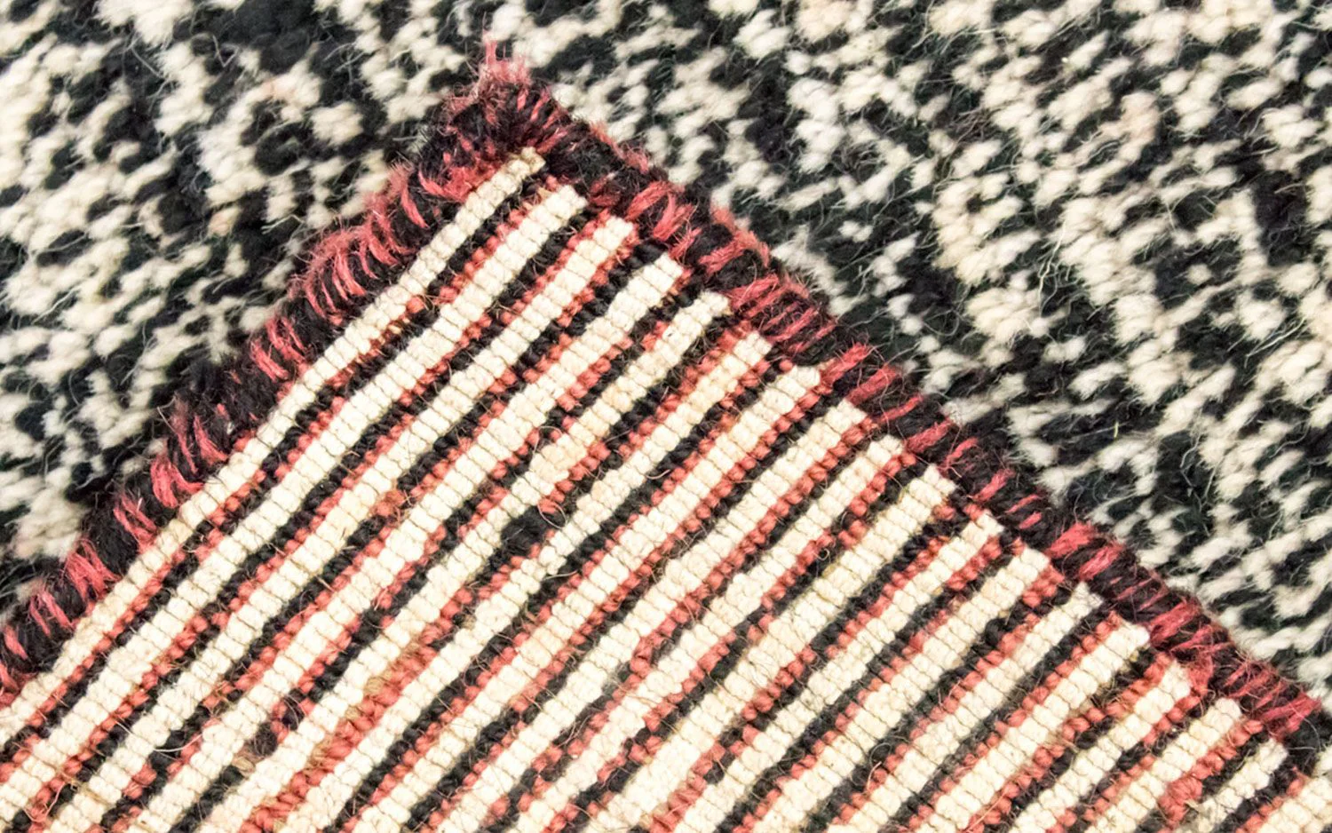 Hochflor Teppich 248x157cm - Hochflorteppich - Image 4