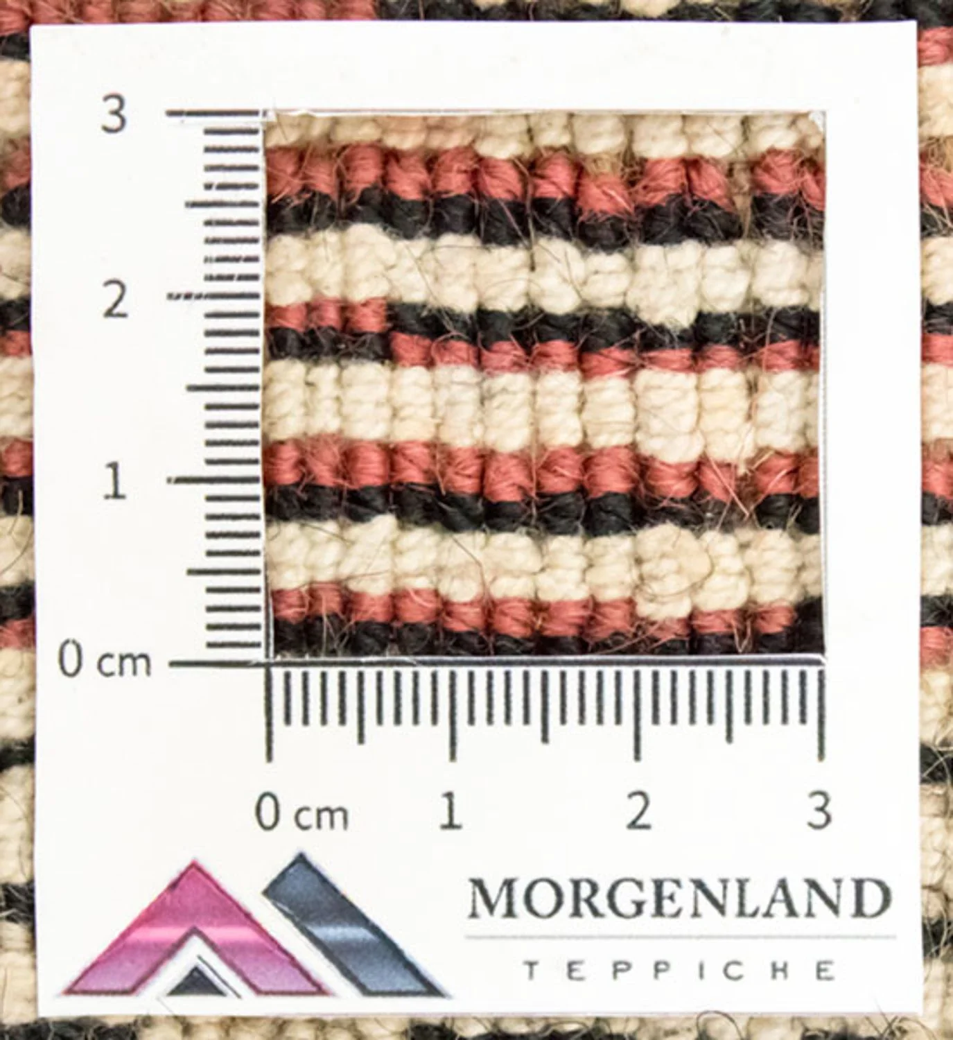 Hochflor Teppich 248x157cm - Hochflorteppich - Image 8