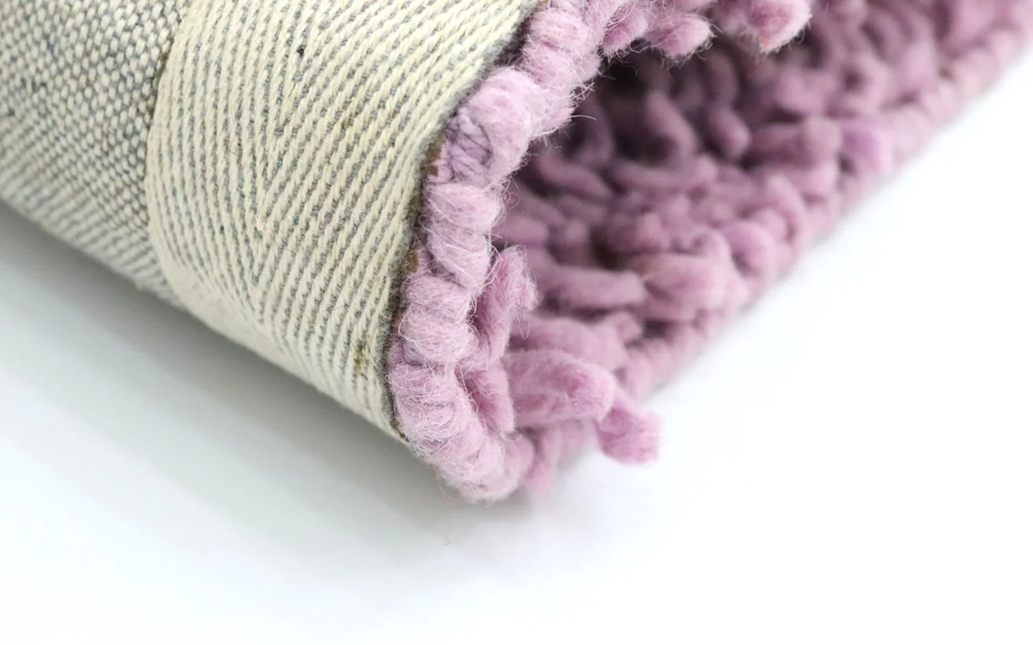 Hochflor Teppich 315x79cm - Hochflorteppich - Image 4