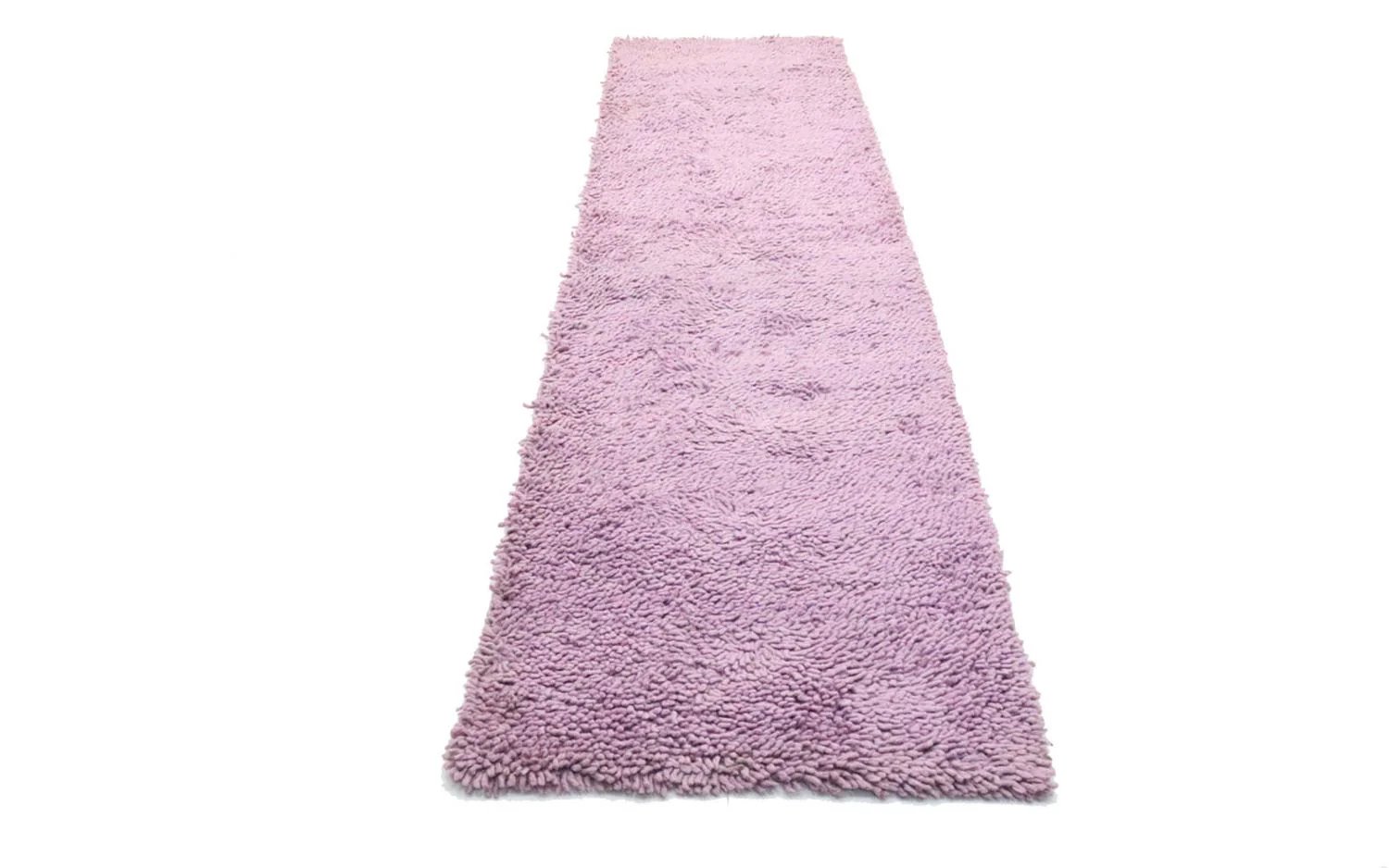 Hochflor Teppich 315x79cm - Hochflorteppich - Image 5