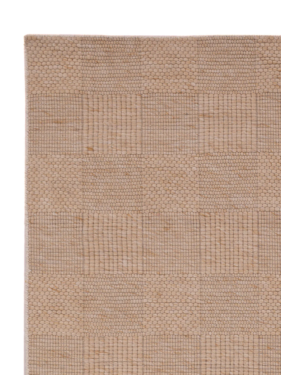 In- & Outdoor Teppich - 240 x 170 cm - beige - Image 3