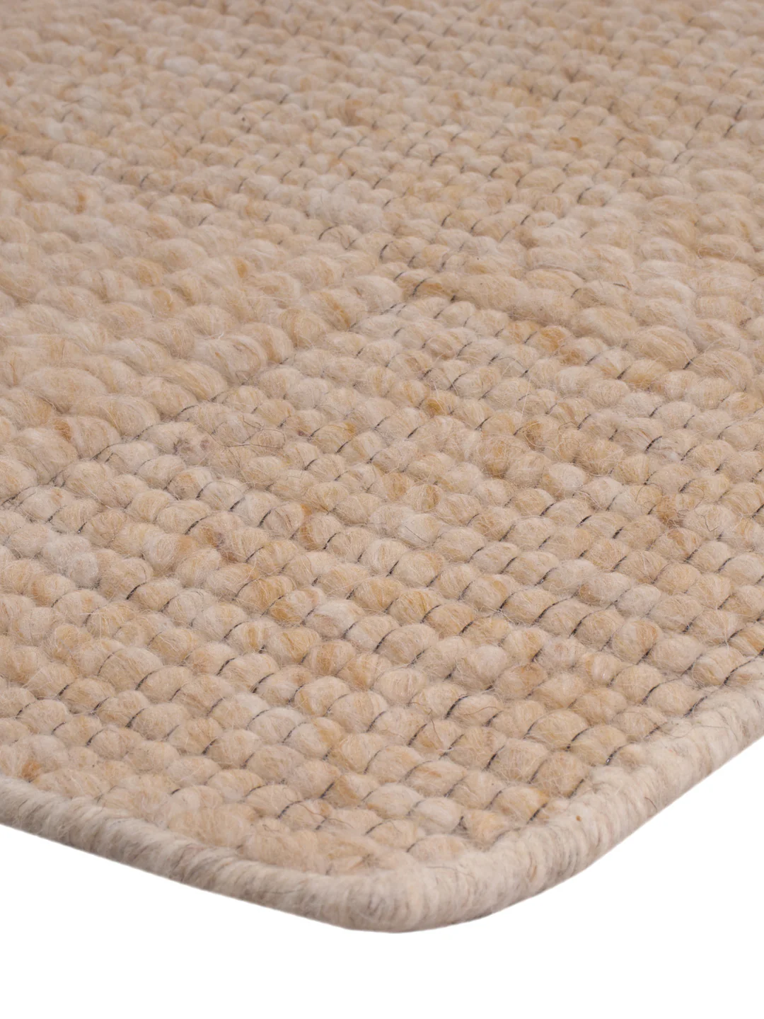 In- & Outdoor Teppich - 240 x 170 cm - beige - Image 4