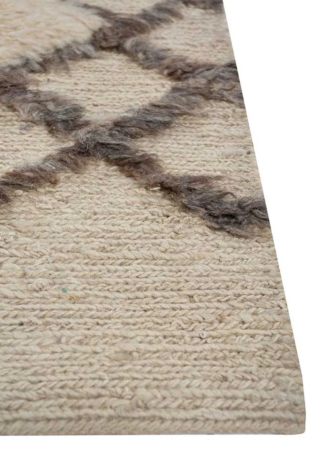 Juteteppich - 180 x 120 cm - beige - Image 3