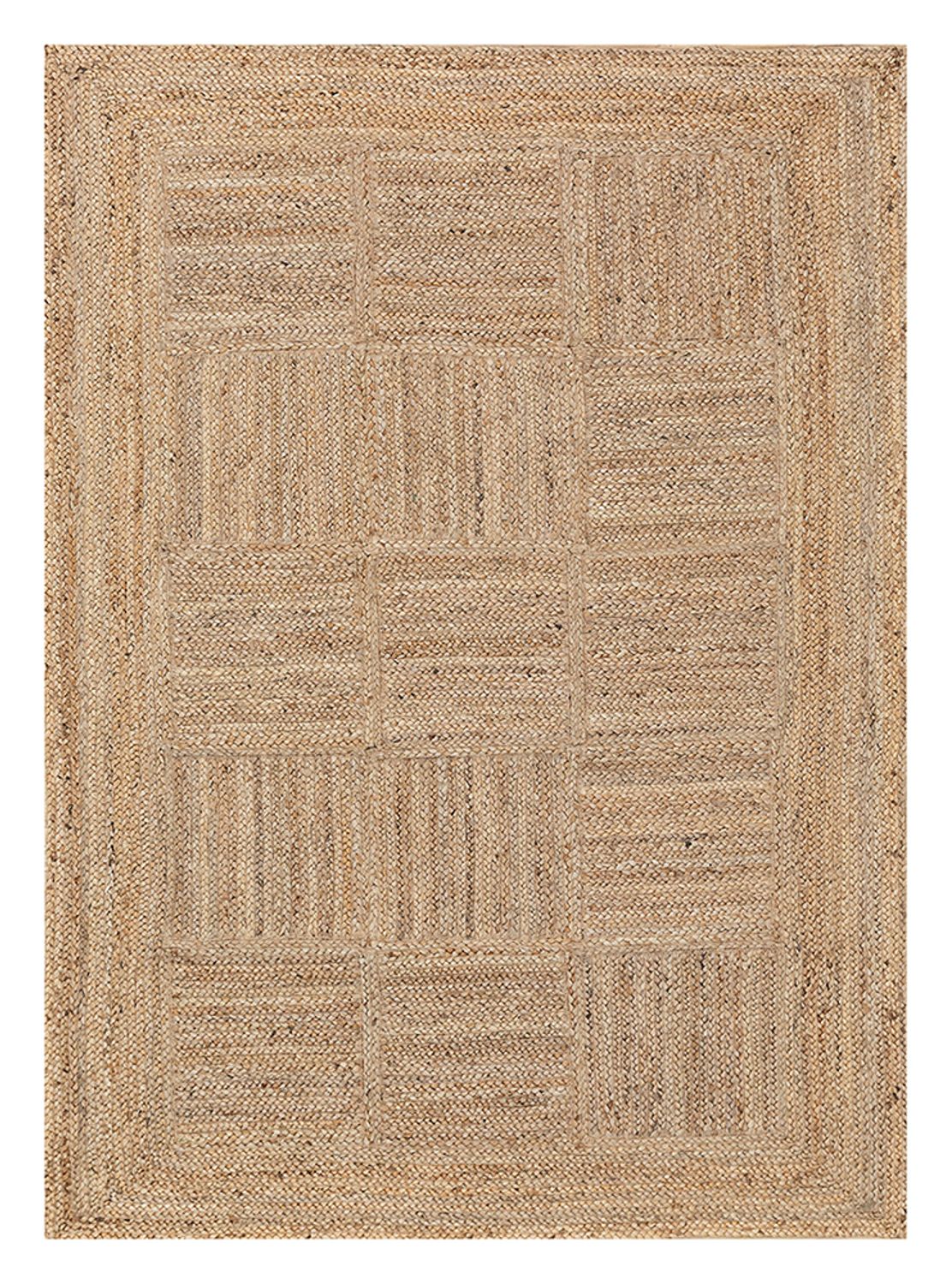 Juteteppich - Lawson - rechteckig - Image 3