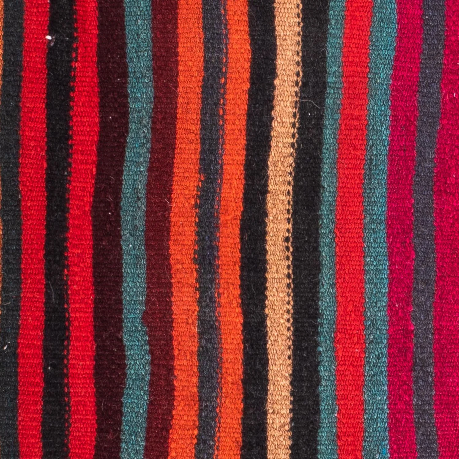 Kelim Teppich - Old 115 x 47 cm - mehrfarbig - Image 2