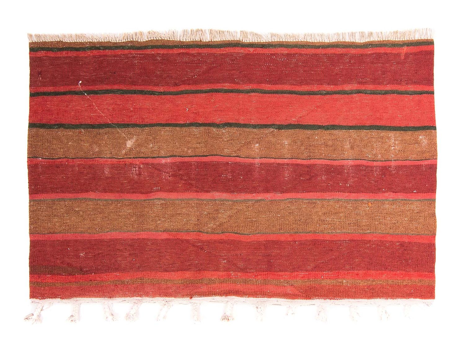Kelim Teppich - Old 120 x 80 cm - mehrfarbig