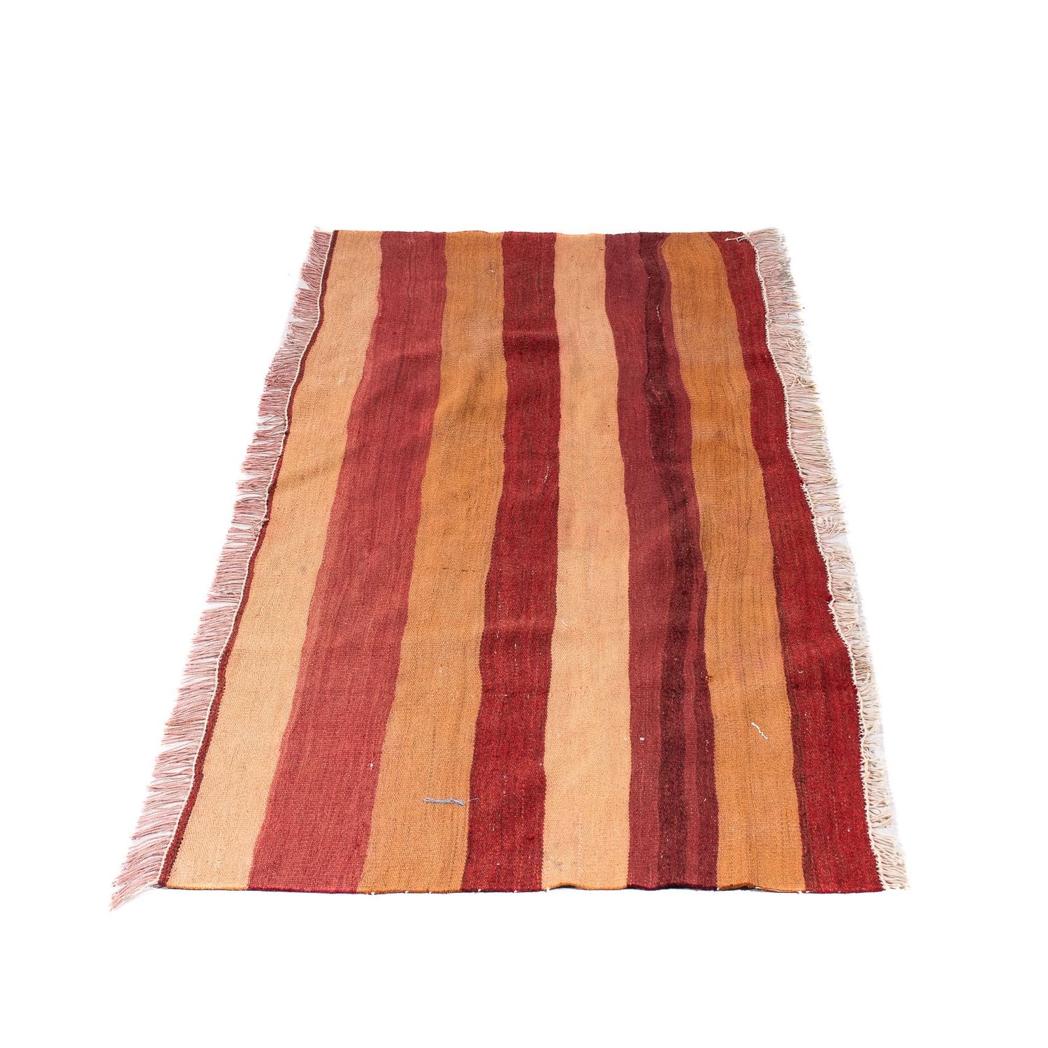 Kelim Teppich - Old 130 x 65 cm - mehrfarbig - Image 5