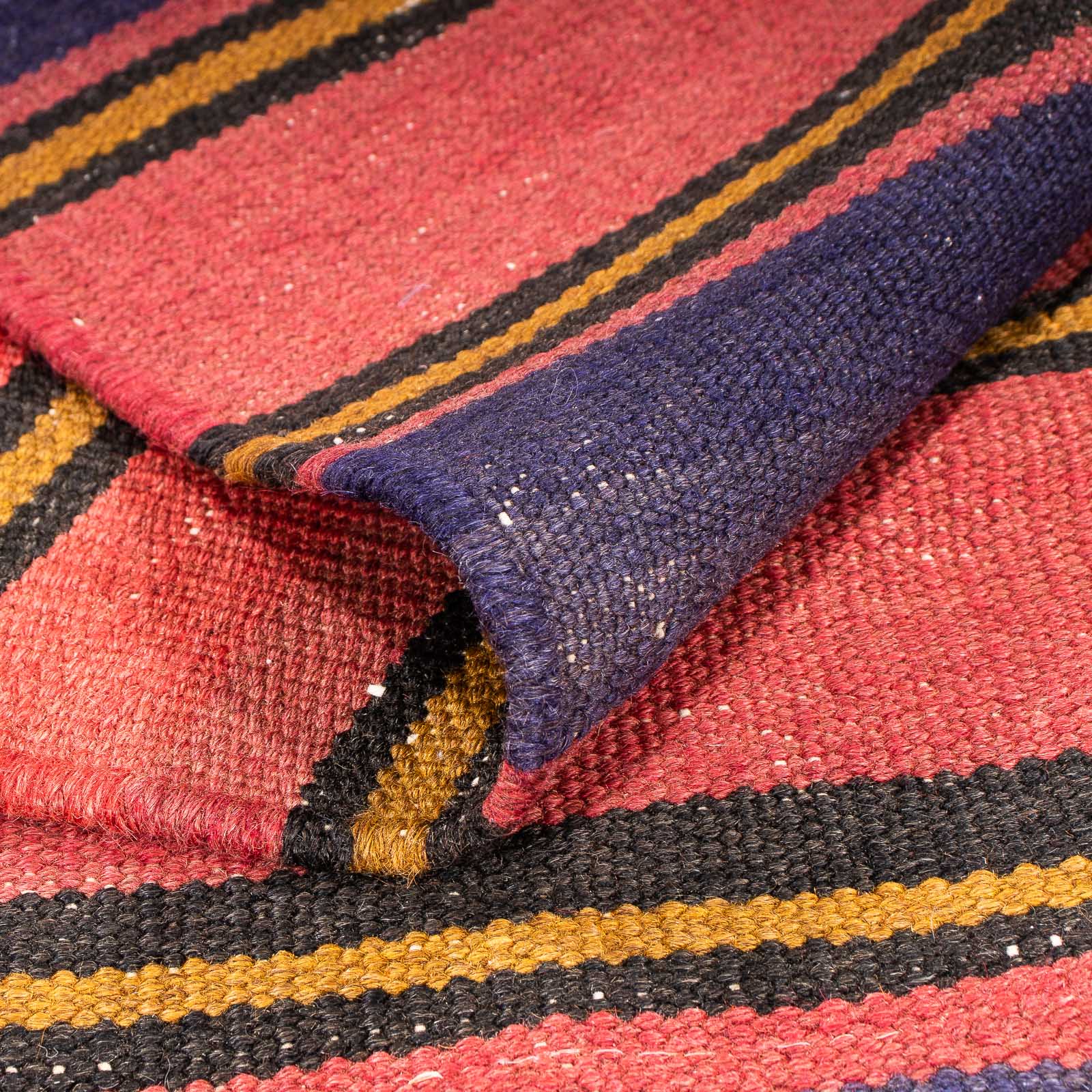 Kelim Teppich Old 160x130cm - Image 4