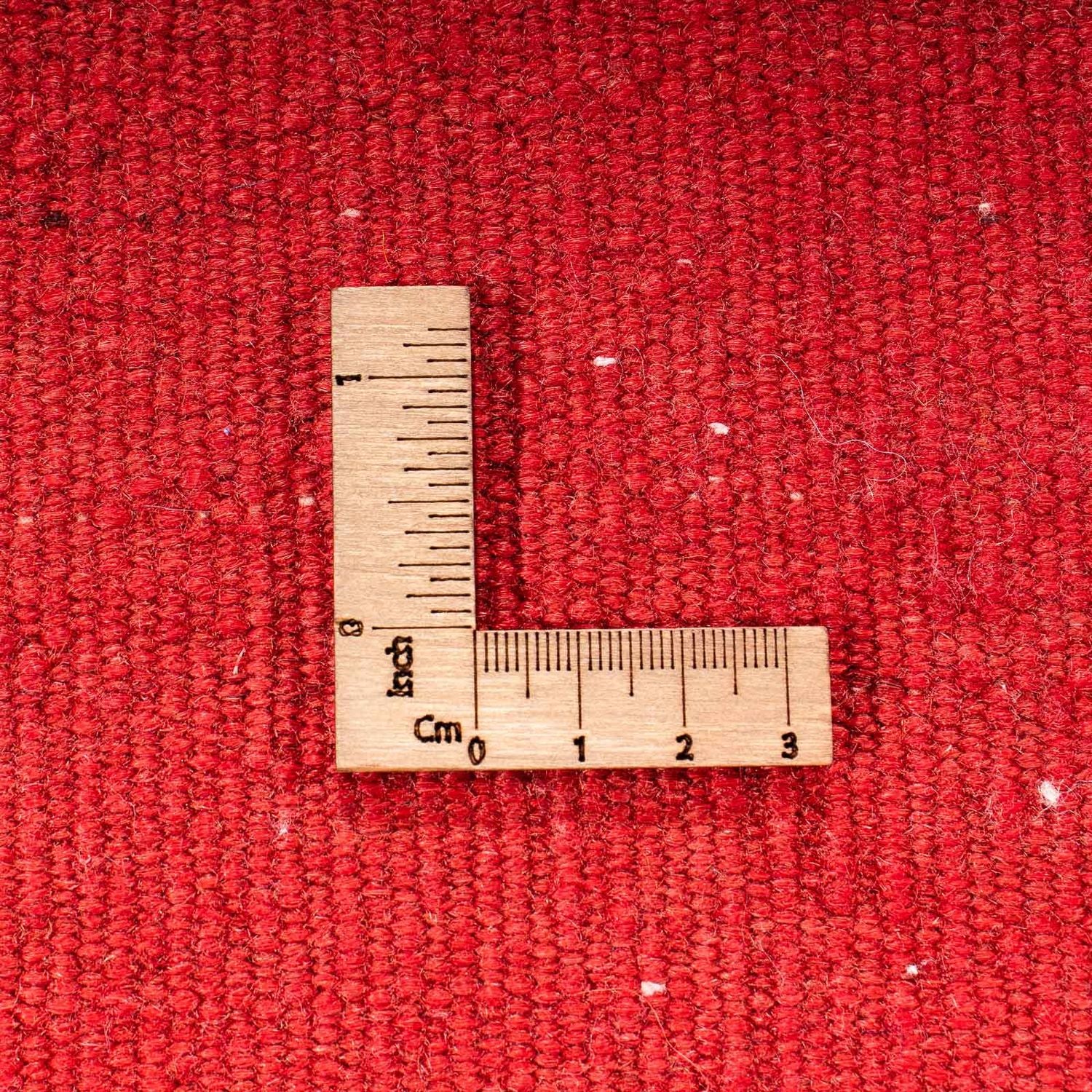 Kelim Teppich - Old 175 x 170 cm - mehrfarbig - Image 6