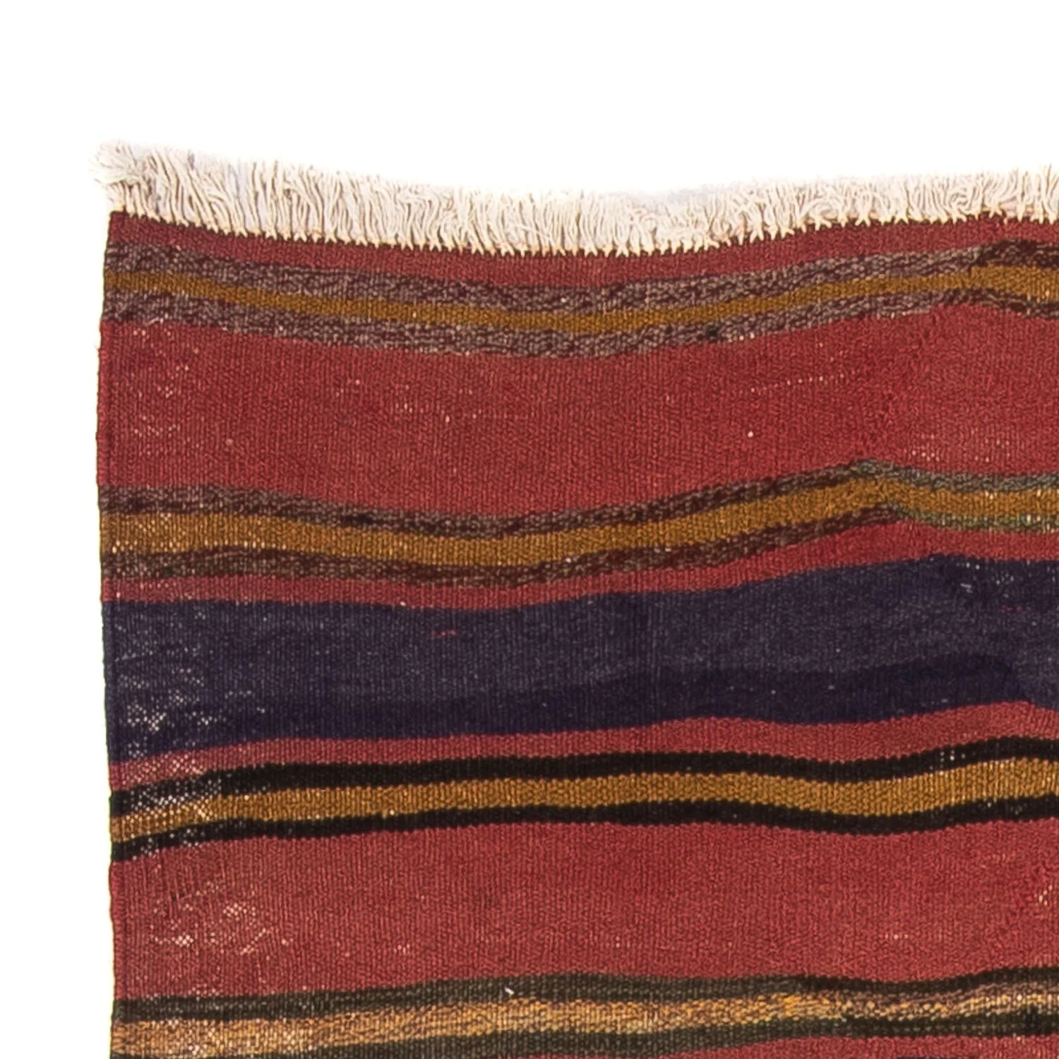 Kelim Teppich - Old 180 x 125 cm - mehrfarbig - Image 3