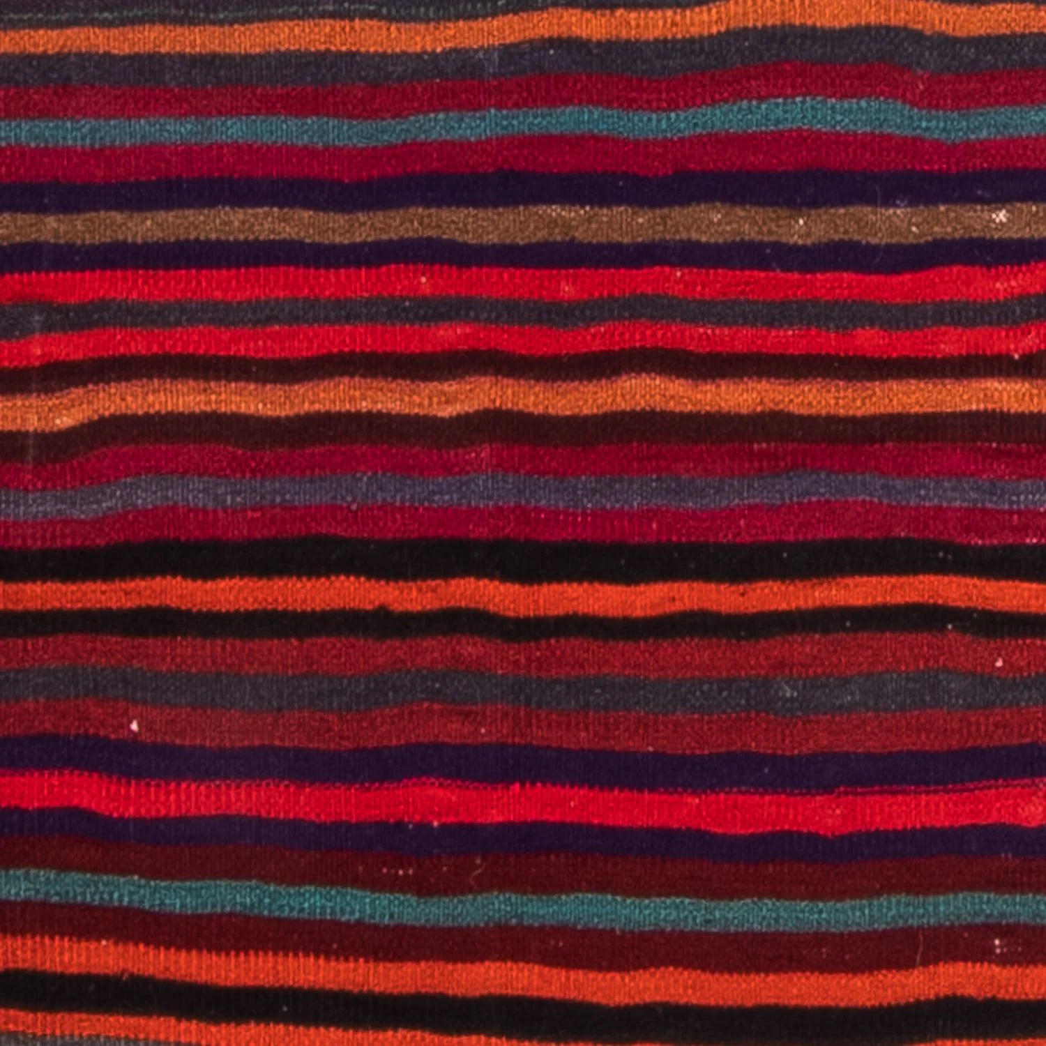 Kelim Teppich - Old 195 x 100 cm - mehrfarbig - Image 2