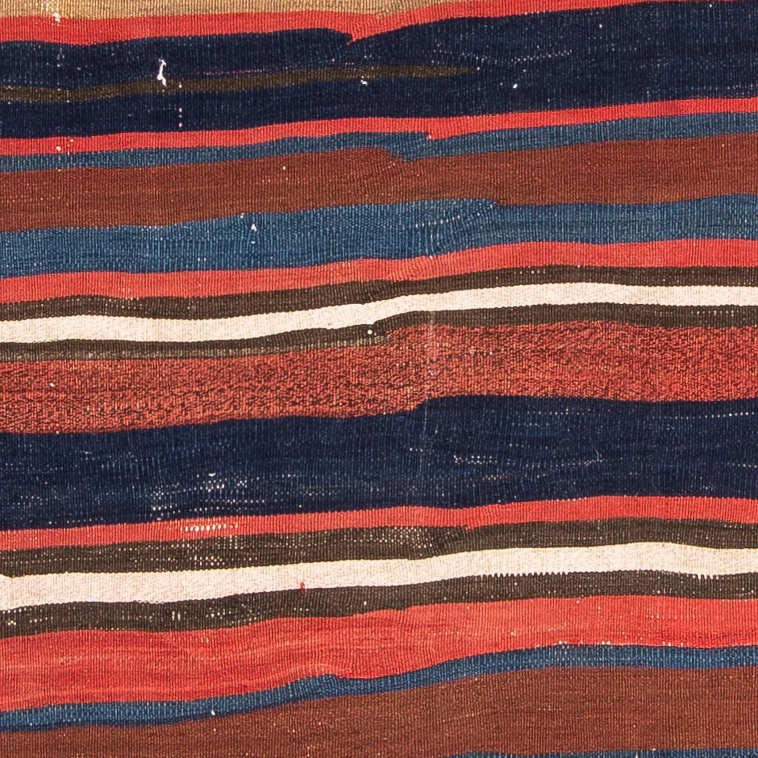 Kelim Teppich - Old 200 x 140 cm - mehrfarbig - Image 2