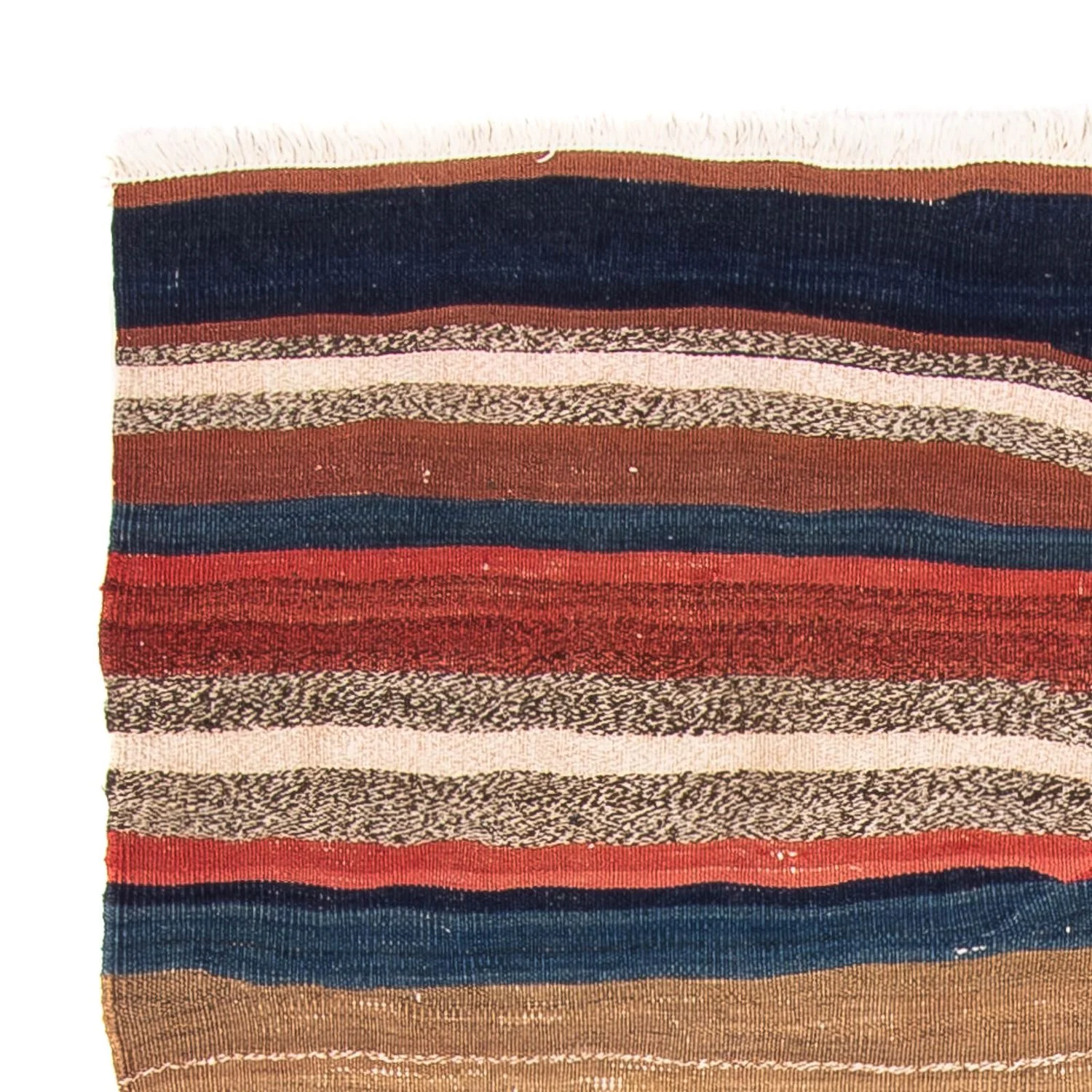 Kelim Teppich - Old 200 x 140 cm - mehrfarbig - Image 3
