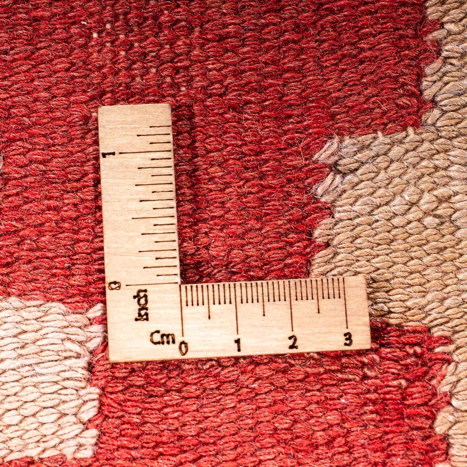 Kelim Teppich - Old 220 x 160 cm - mehrfarbig - Image 6