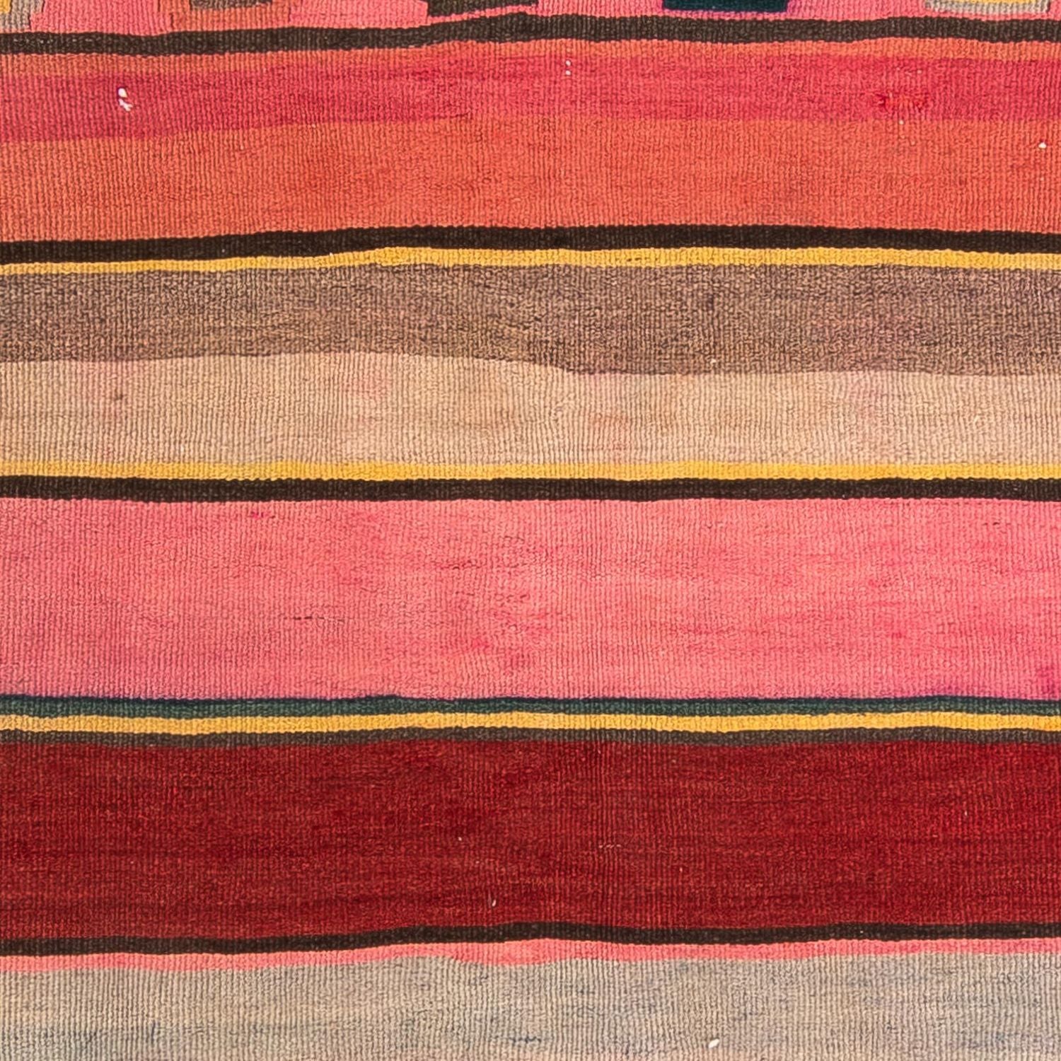 Kelim Teppich - Old 250 x 120 cm - mehrfarbig - Image 2