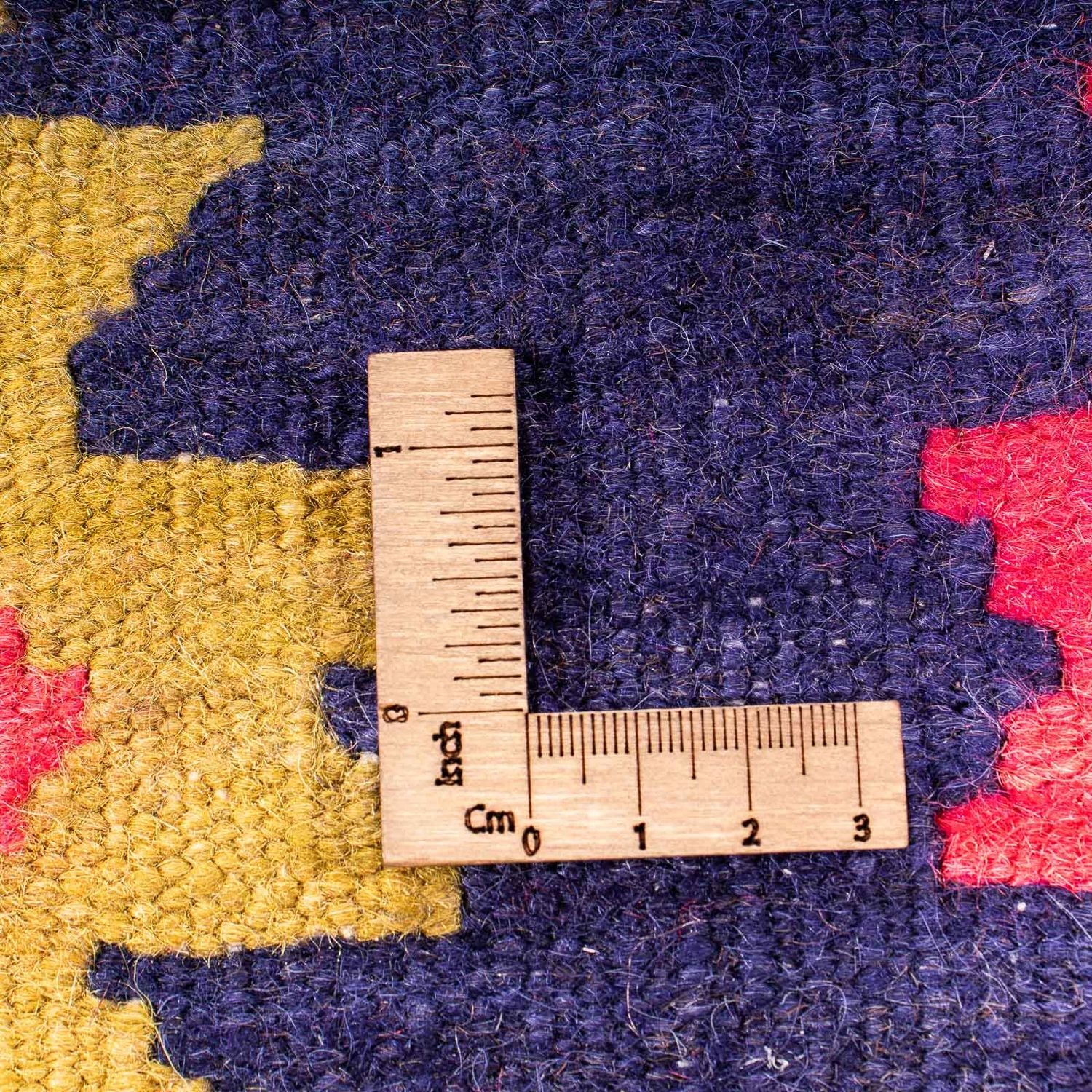Kelim Teppich - Old 250 x 150 cm - mehrfarbig - Image 6