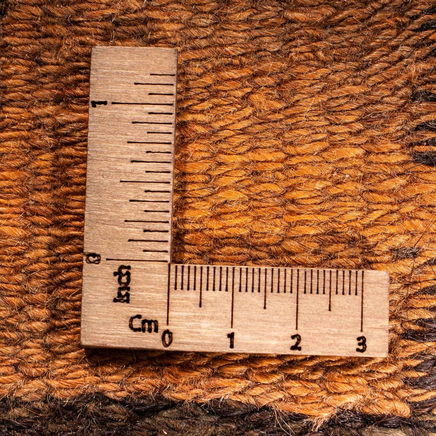 Kelim Teppich - Old 260 x 120 cm - mehrfarbig - Image 6