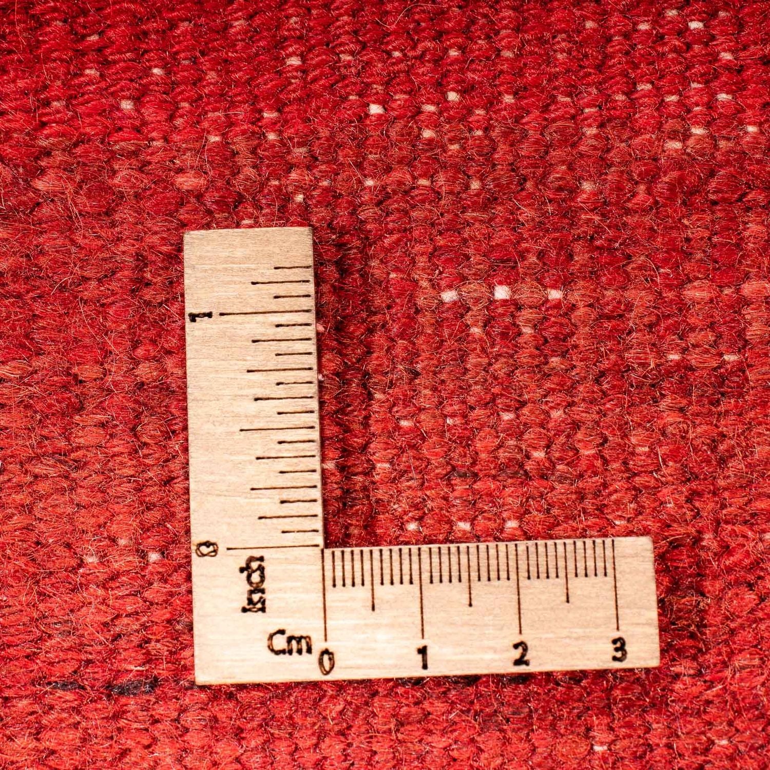 Kelim Teppich - Old 265 x 141 cm - mehrfarbig - Image 6