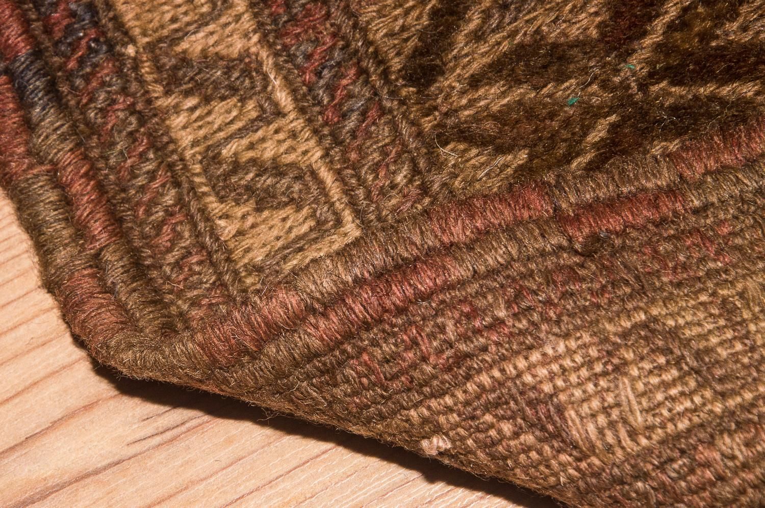 Kelim Teppich Old 276x182cm - Image 5