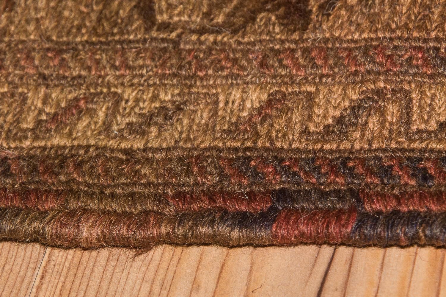 Kelim Teppich Old 276x182cm - Image 6