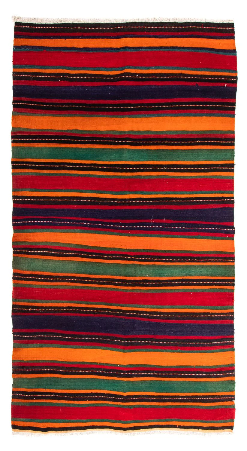 Kelim Teppich - Old 300 x 190 cm - mehrfarbig