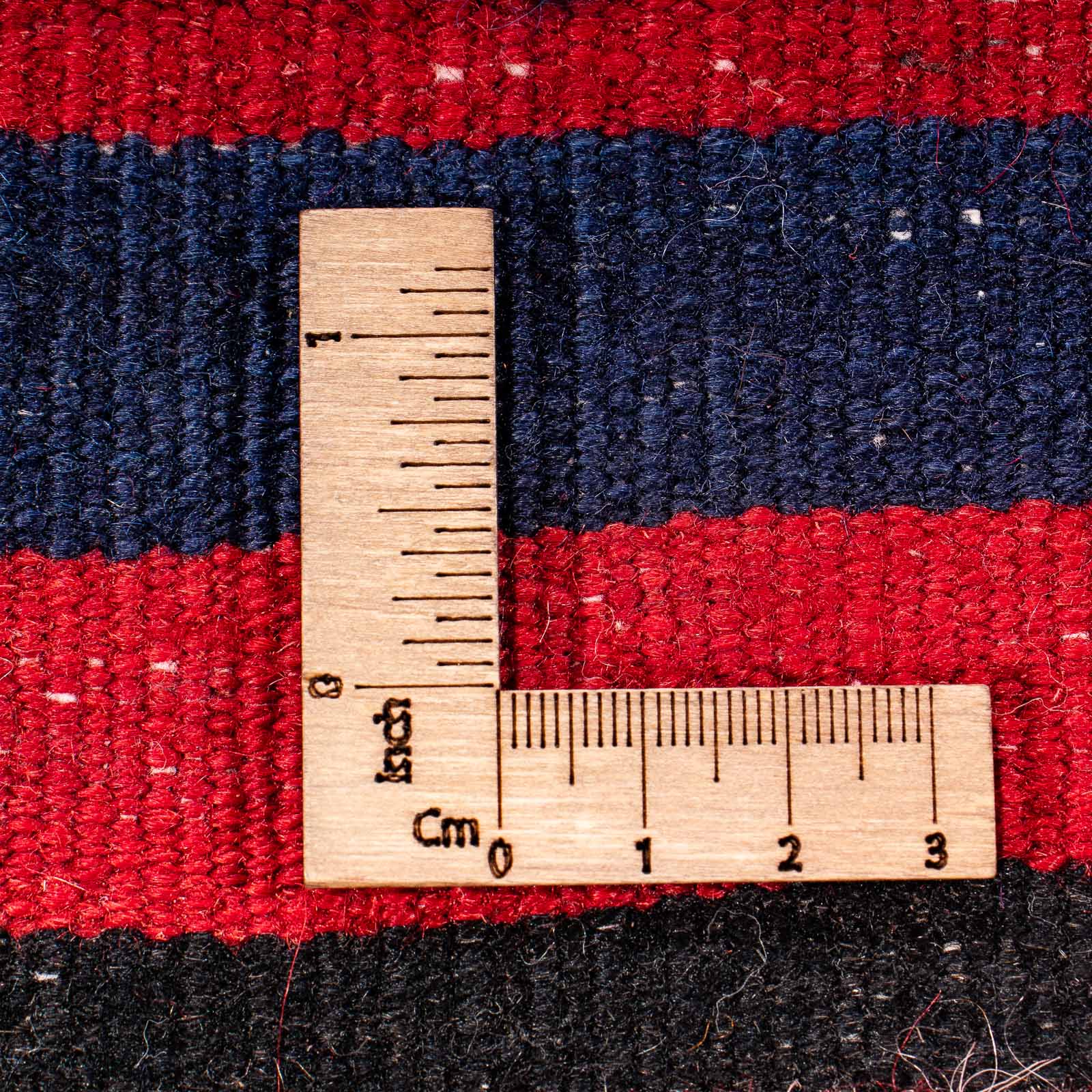 Kelim Teppich - Old 325 x 130 cm - mehrfarbig - Image 6