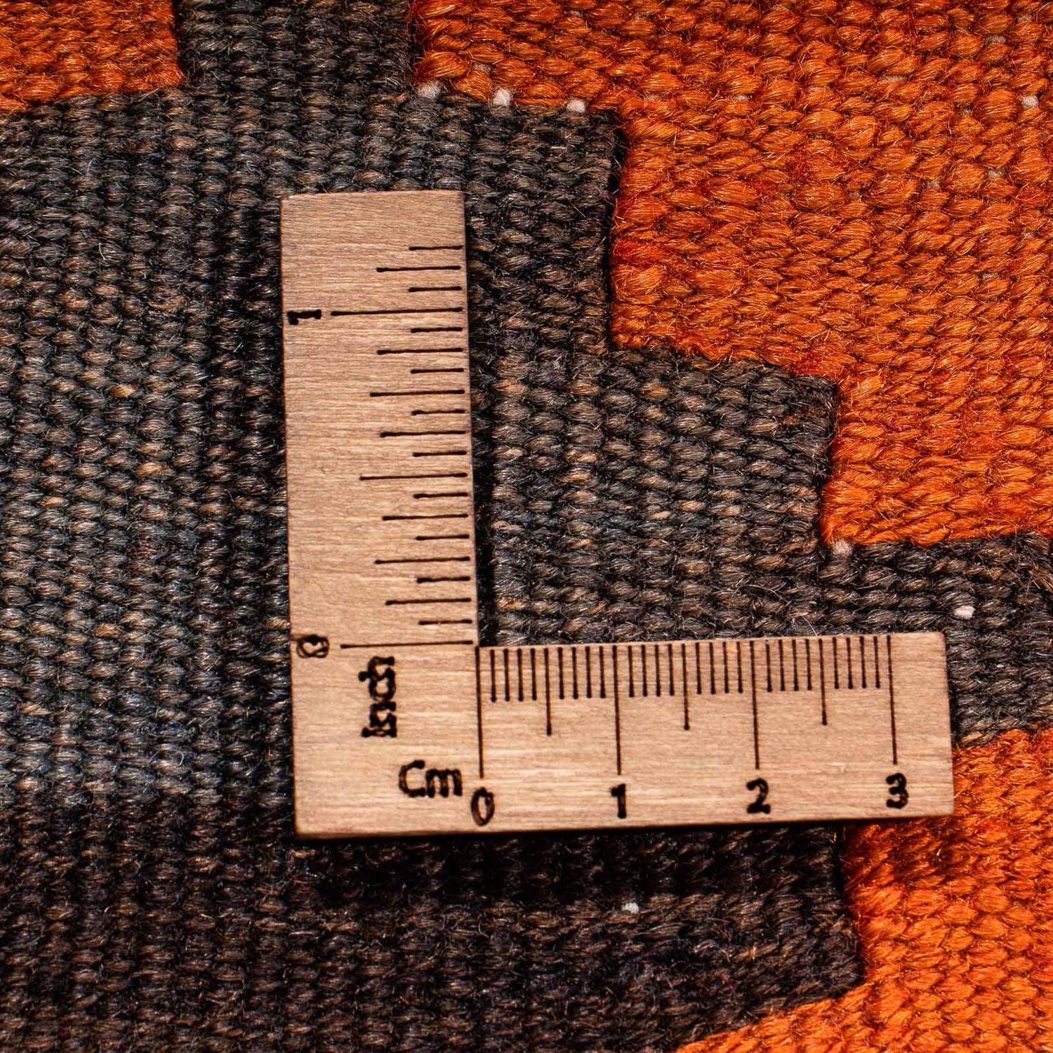 Kelim Teppich - Old 340 x 100 cm - mehrfarbig - Image 6