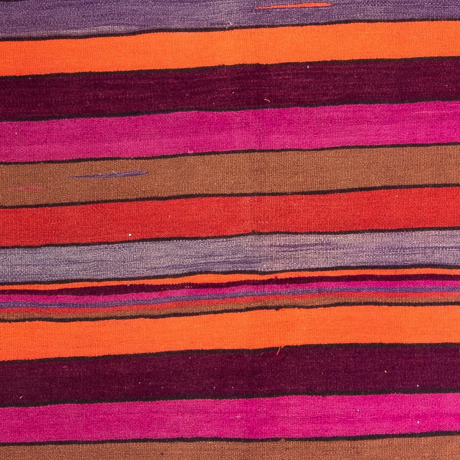 Kelim Teppich - Old 340 x 190 cm - mehrfarbig - Image 2