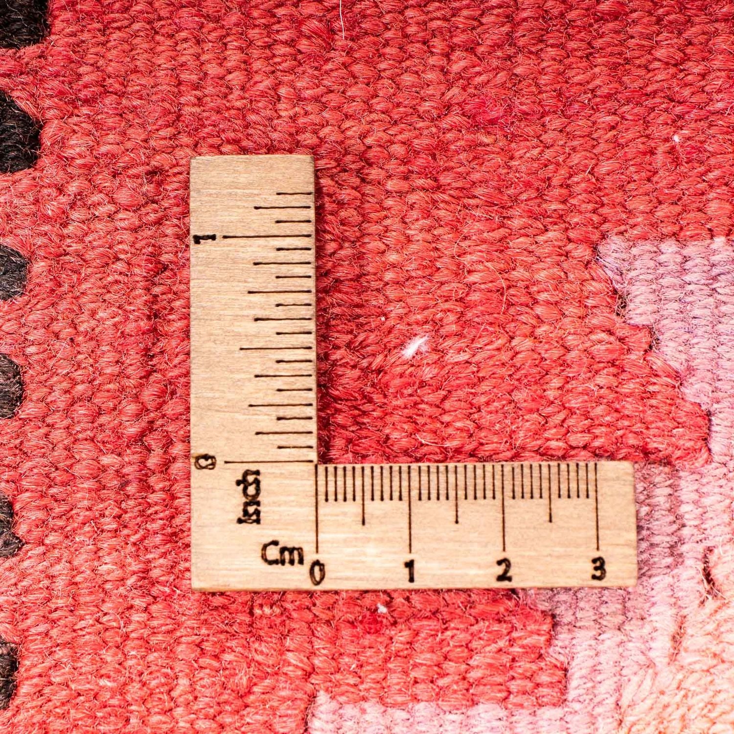 Kelim Teppich - Old 350 x 195 cm - mehrfarbig - Image 6