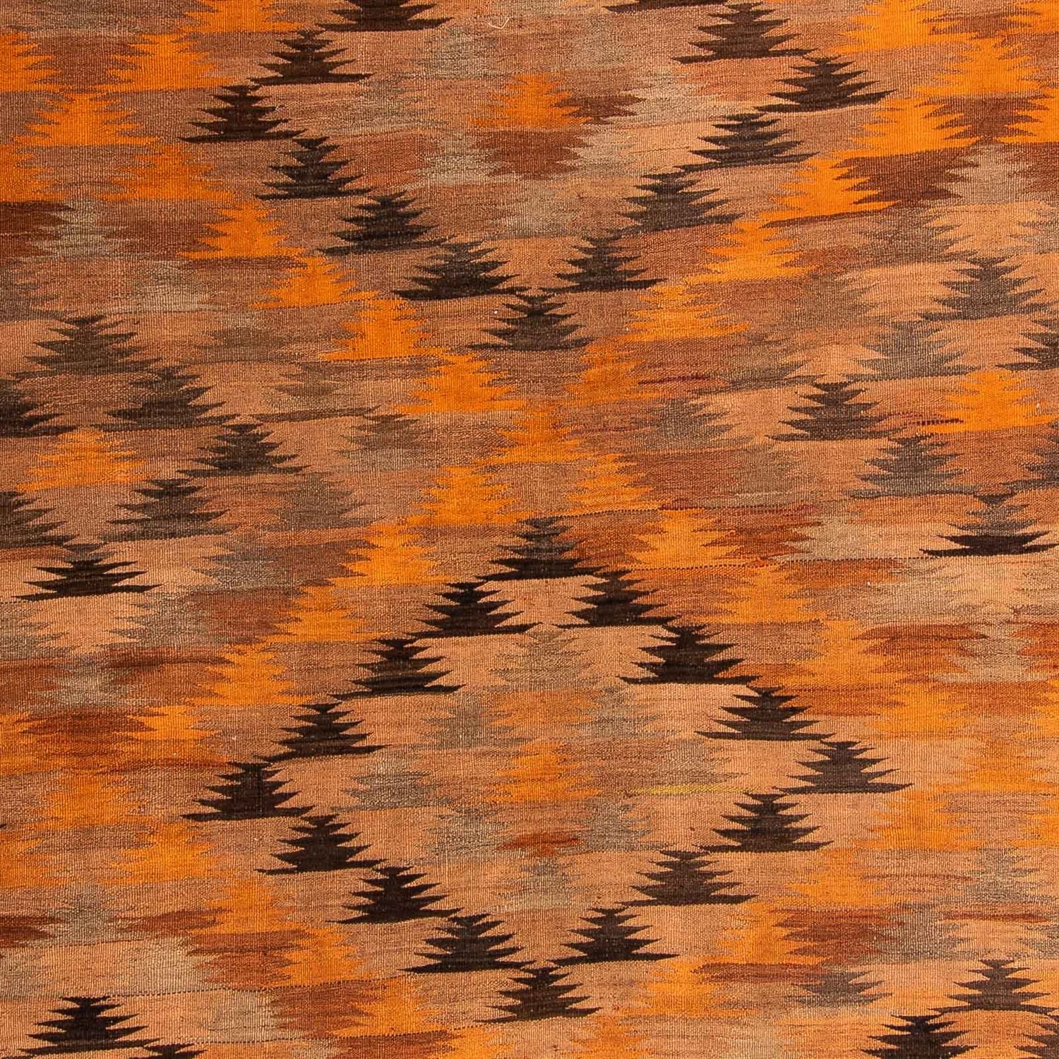Kelim Teppich - Old 360 x 275 cm - mehrfarbig - Image 2