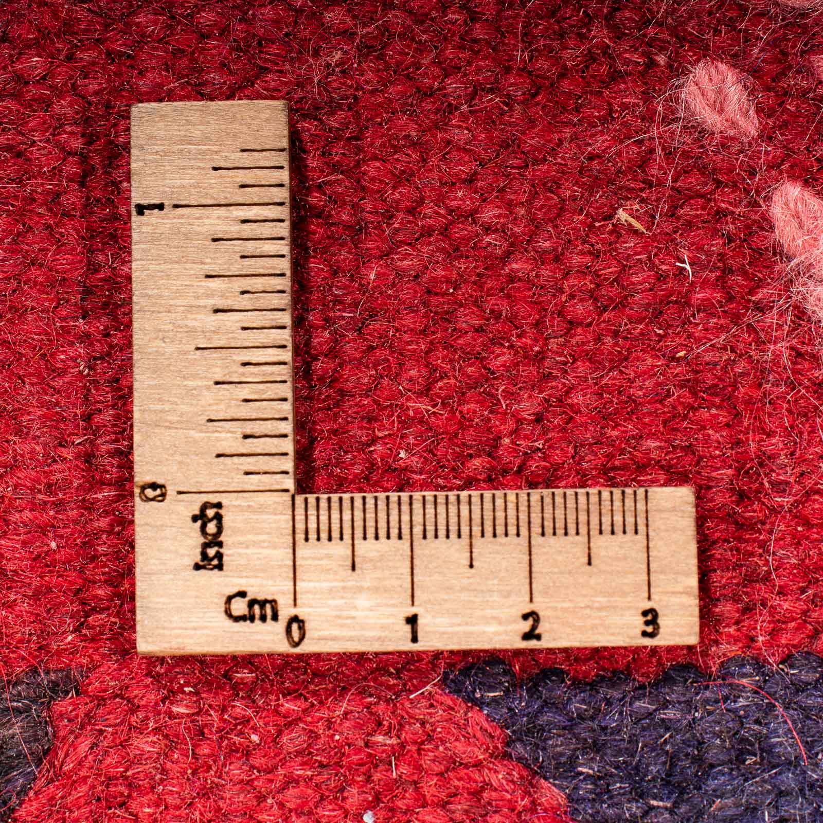 Kelim Teppich - Old 395 x 145 cm - mehrfarbig - Image 6