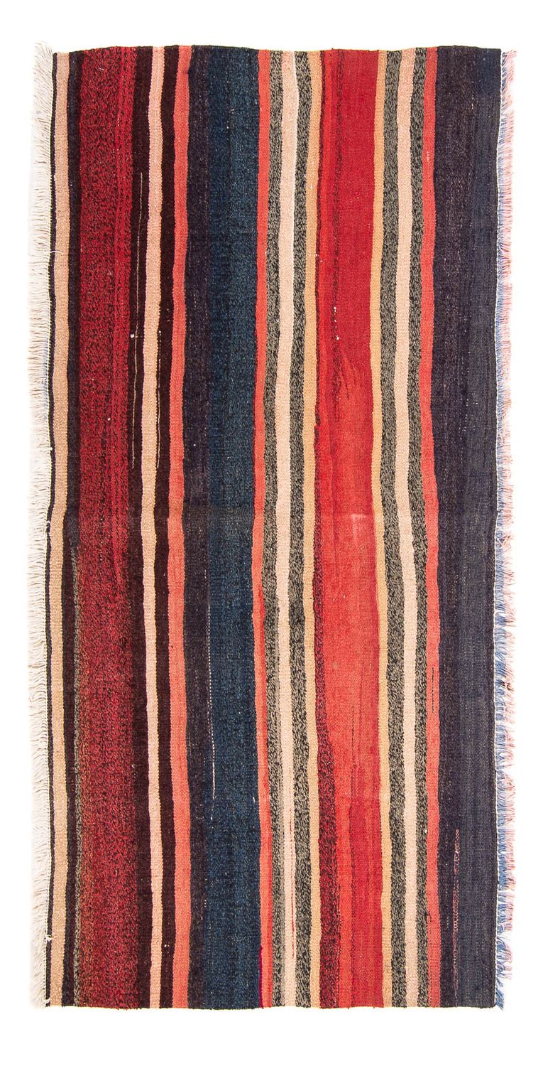 Kelim Teppich - Old 85 x 180 cm - mehrfarbig