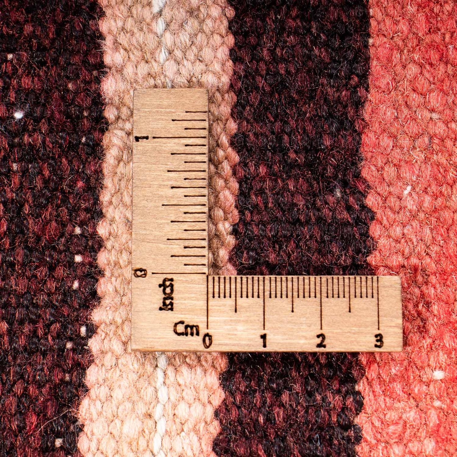 Kelim Teppich - Old 85 x 180 cm - mehrfarbig - Image 6