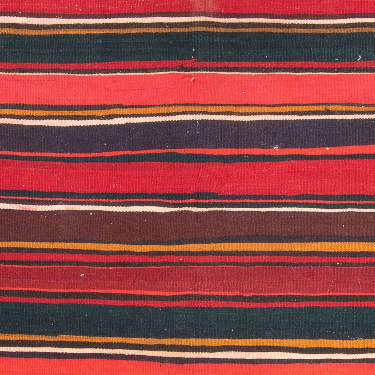 Kelim Teppich - Old quadratisch  - 215 x 190 cm - mehrfarbig - Image 2