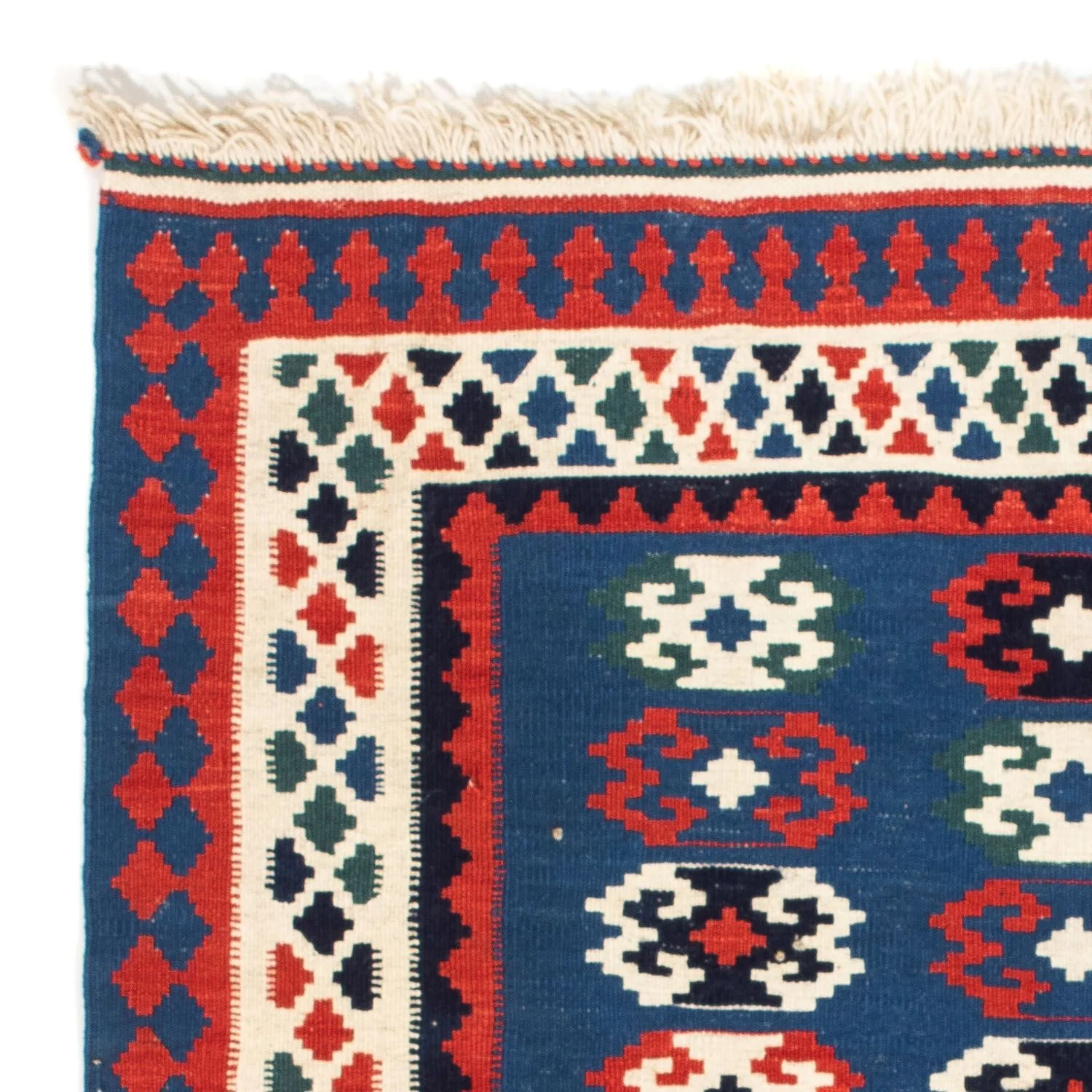 Kelim Fars Teppich 100x98cm - Image 3