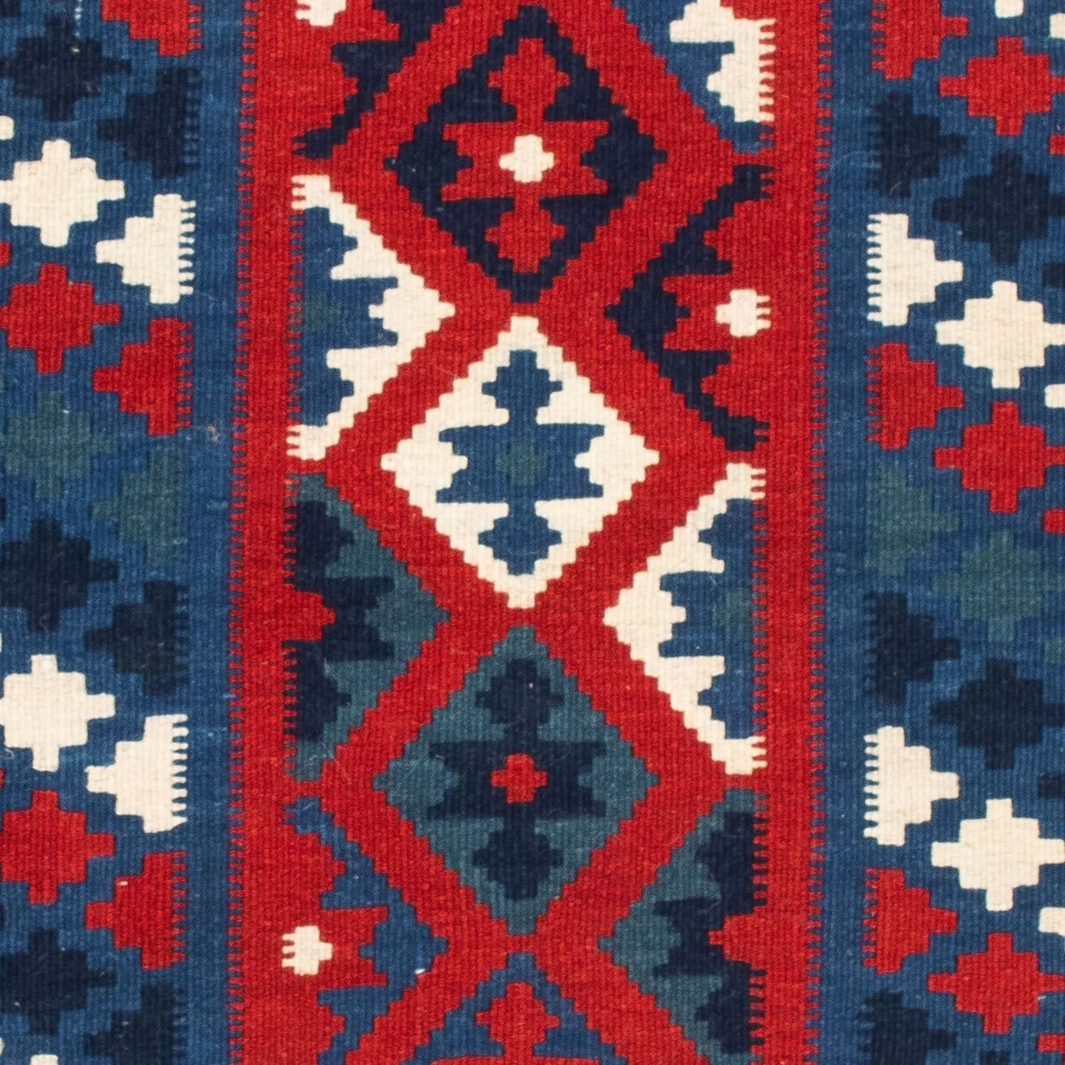 Kelim Fars Teppich 103x100cm - Image 2