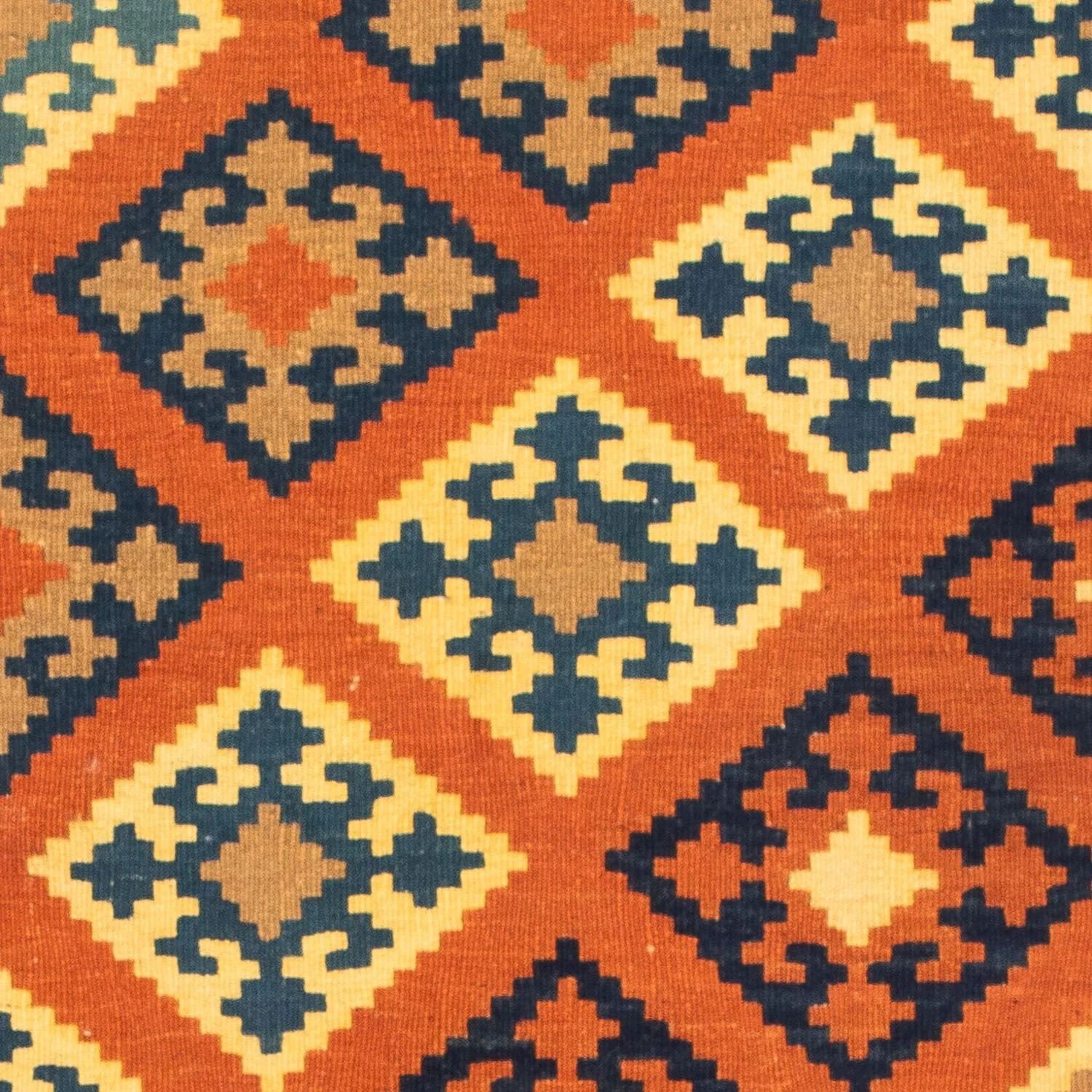 Kelim Fars Teppich 103x100cm - Image 2