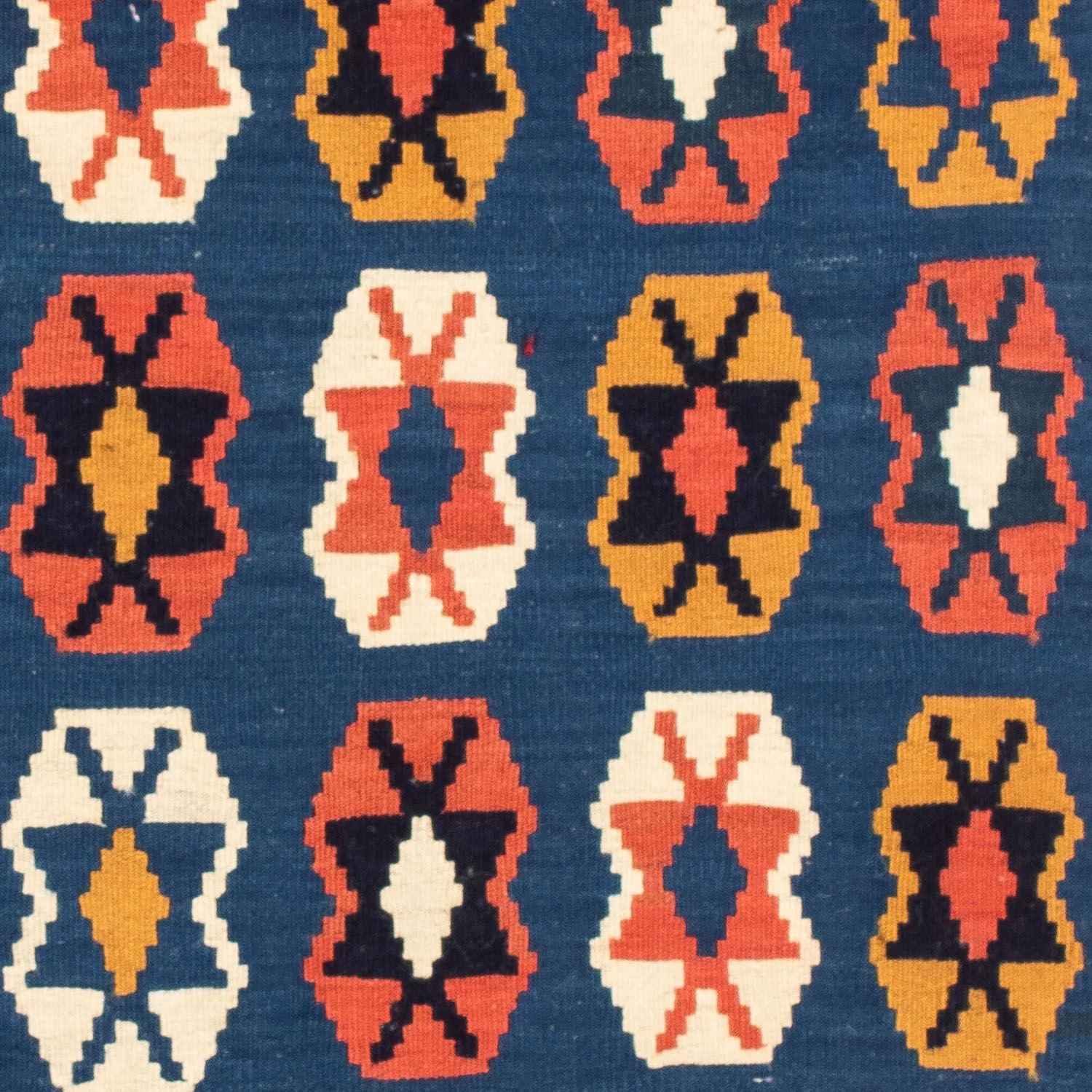 Kelim Fars Teppich 103x100cm - Image 2