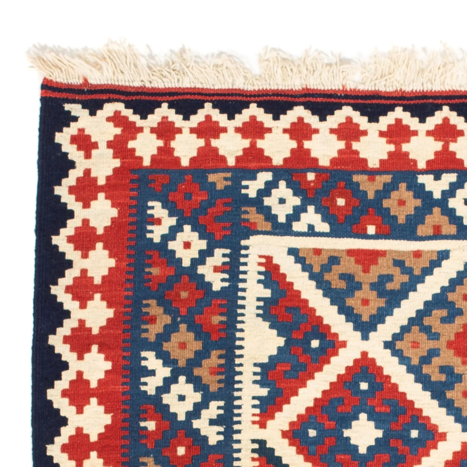 Kelim Fars Teppich 103x100cm - Image 3