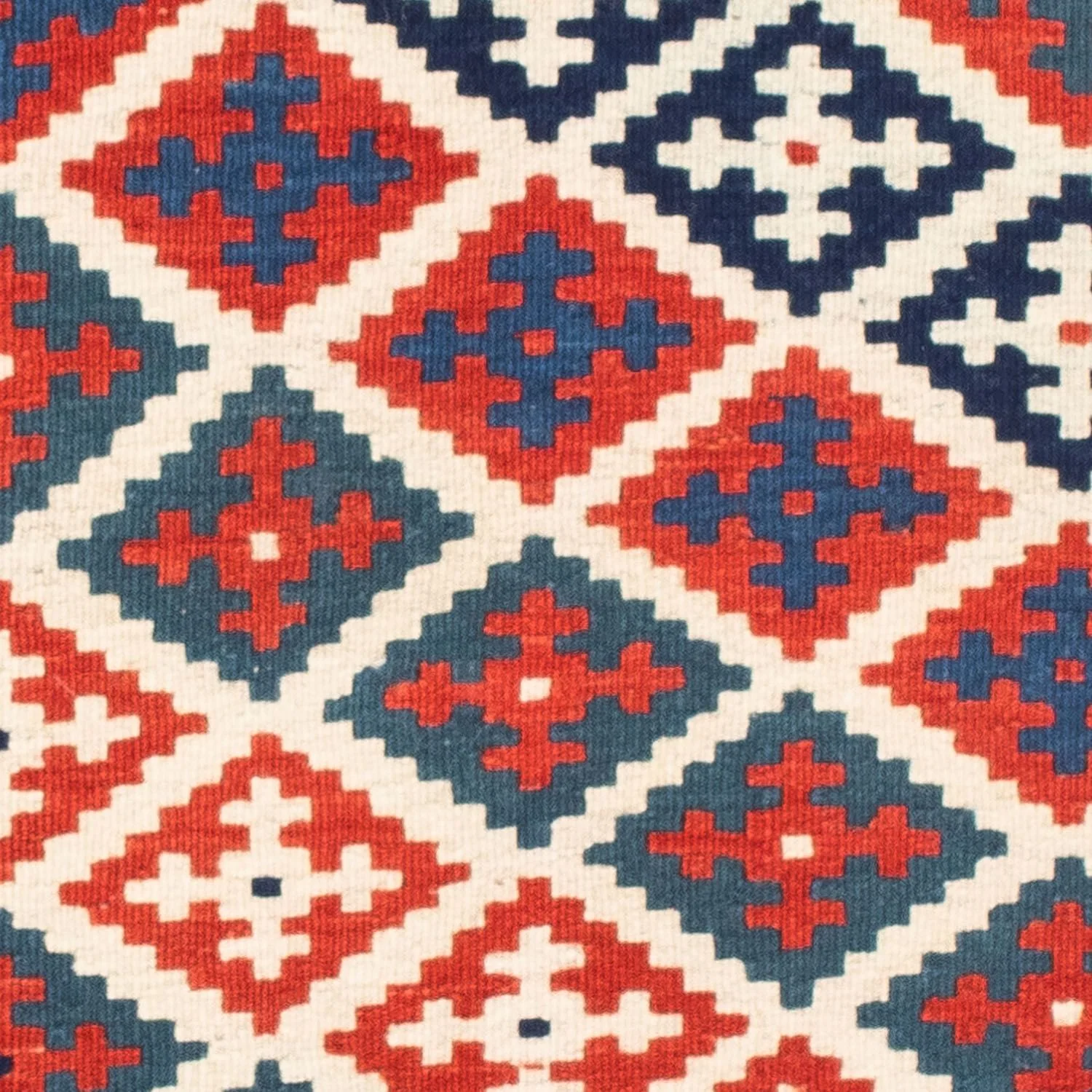 Kelim Fars Teppich 104x100cm - Image 2