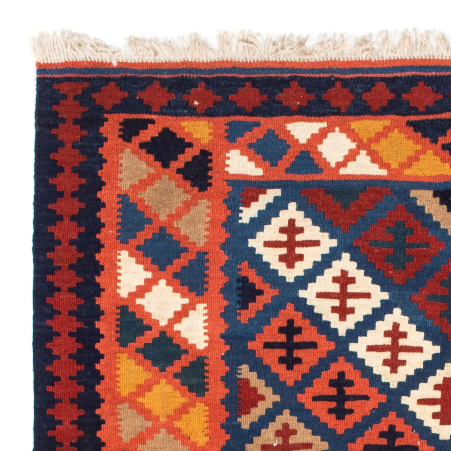 Kelim Fars Teppich 104x100cm - Image 3