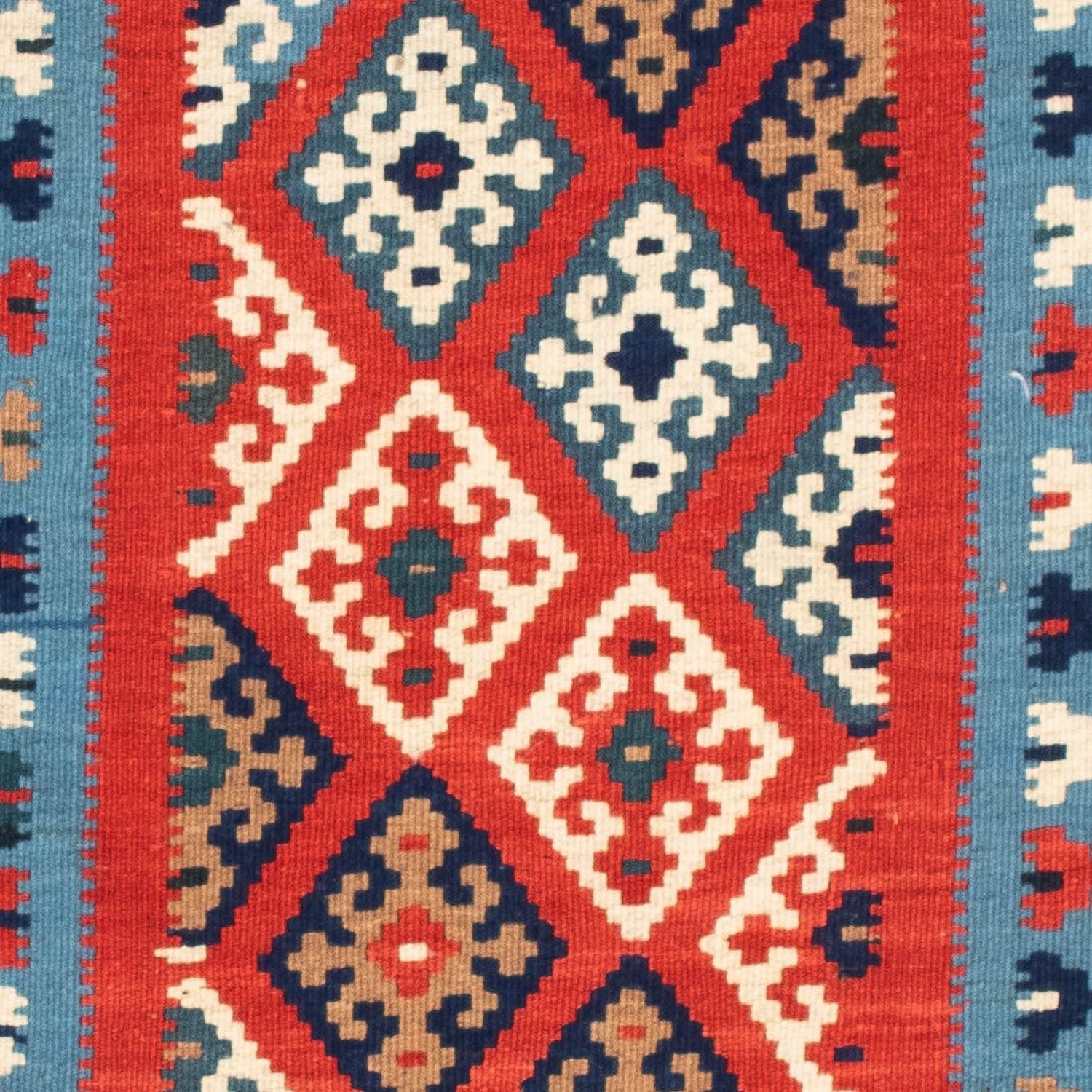 Kelim Fars Teppich 104x100cm - Image 2