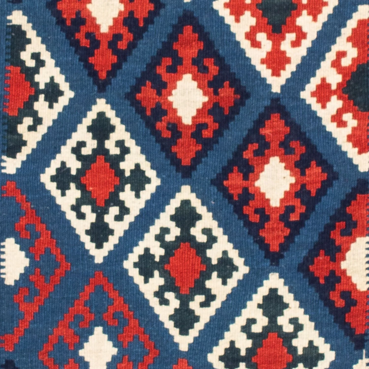 Kelim Fars Teppich 104x100cm - Image 2